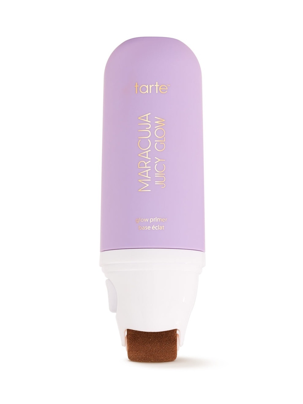 Tarte maracuja juicy glow primer; luminous rich bronze